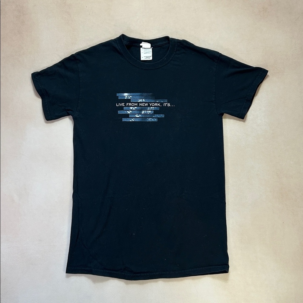 SNL 2012 shirt